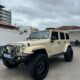 JEEP WRANGLER 2.8 CRD UNLIMITED SAHARA 2015