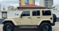 JEEP WRANGLER 2.8 CRD UNLIMITED SAHARA 2015