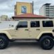 JEEP WRANGLER 2.8 CRD UNLIMITED SAHARA 2015
