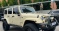 JEEP WRANGLER 2.8 CRD UNLIMITED SAHARA 2015