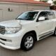 Land Cruizer AX.G 2008 4.6 V8