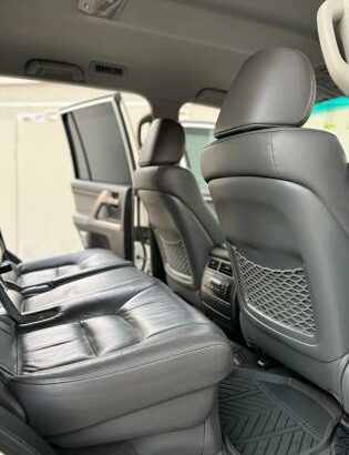 Land Cruizer AX.G 2008 4.6 V8
