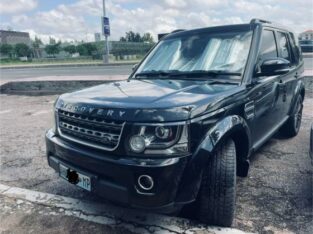 Land Rover Discovery 4 2016 3.0 Diesel