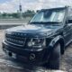 Land Rover Discovery 4 2016 3.0 Diesel
