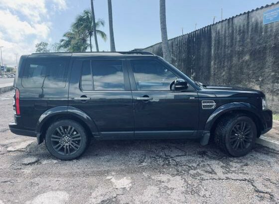 Land Rover Discovery 4 2016 3.0 Diesel