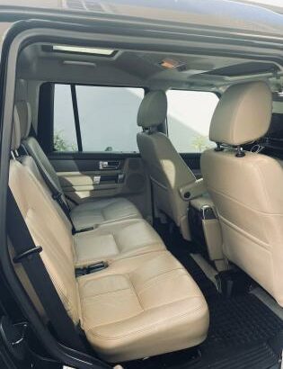 Land Rover Discovery 4 2016 3.0 Diesel