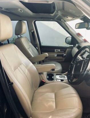 Land Rover Discovery 4 2016 3.0 Diesel