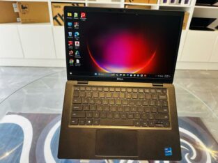 Lap Super Limpo Dell Latitude 7320 UltraBook Machine Touchscreen  Display  Intel Core i7-1185G7 vPro Win 11 Pro,16 GB DDR4 SDRAM 256 GB SSD NVMe 13″ I