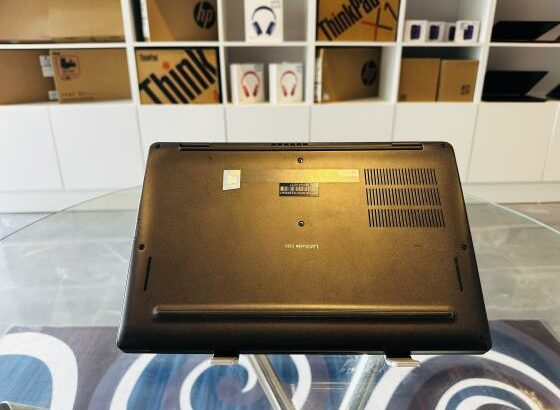 Lap Super Limpo Dell Latitude 7320 UltraBook Machine Touchscreen  Display  Intel Core i7-1185G7 vPro Win 11 Pro,16 GB DDR4 SDRAM 256 GB SSD NVMe 13″ I