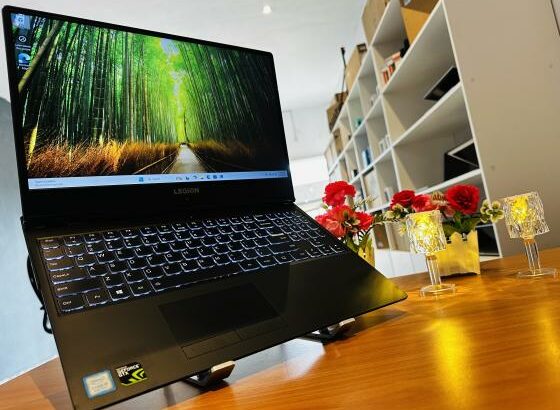 Lap Top Gamer Lenovo Legion Y530 Em Promoção Aproveite  06 Meses de Garantia + Assistência Técnica  Entregas gratuitas para Maputo/ Matola  Intel Core