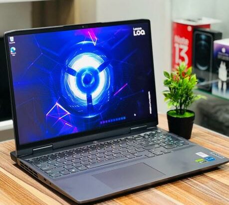 Lenovo Gaming i7 13th 32GB RAM 1Tb SSD Nvidia GeForce RTX 4060 8GB
