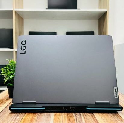 Lenovo Gaming i7 13th 32GB RAM 1Tb SSD Nvidia GeForce RTX 4060 8GB