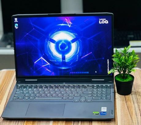 Lenovo Gaming i7 13th 32GB RAM 1Tb SSD Nvidia GeForce RTX 4060 8GB