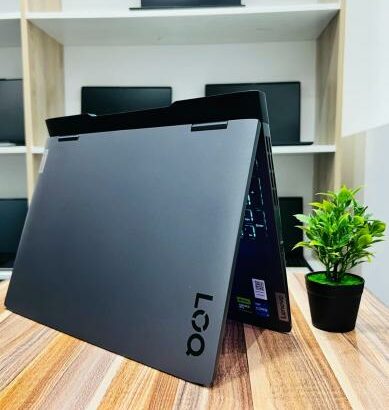 Lenovo Gaming i7 13th 32GB RAM 1Tb SSD Nvidia GeForce RTX 4060 8GB