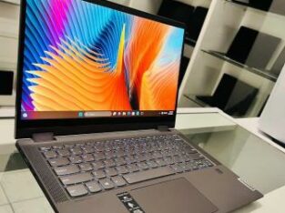 Lenovo Ideapad Flex 5 Yota Ryzen 7 5700U 14” Touch 16GB RAM 512GB SSD