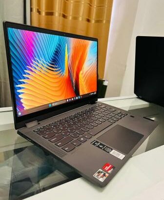 Lenovo Ideapad Flex 5 Yota Ryzen 7 5700U 14” Touch 16GB RAM 512GB SSD