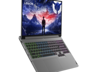 Lenovo Legion 5 16IRX9 Core i7 13TH Gen 16GB Ram 1TB SSD Nvidia Geforce RTX 4060 16.0” Win11 (Selado)