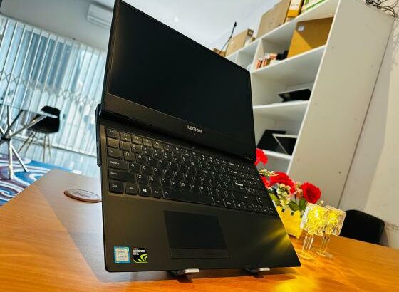Lenovo Legion Y530 Gamer i5 8th 16GB RAM 512GB SSD Nvidia GTX 1050 Ti 4GB