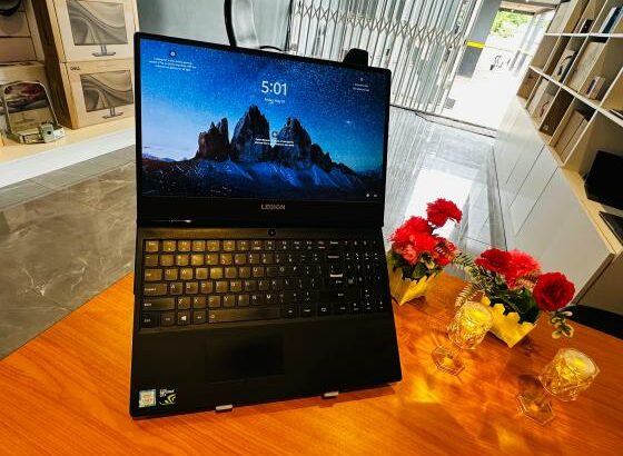 Lenovo Legion Y530 Gamer i5 8th 16GB RAM 512GB SSD Nvidia GTX 1050 Ti 4GB