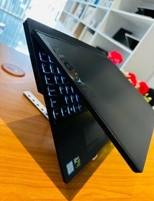 Lenovo Legion Y530 Gamer i5 8th 16GB RAM 512GB SSD Nvidia GTX 1050 Ti 4GB