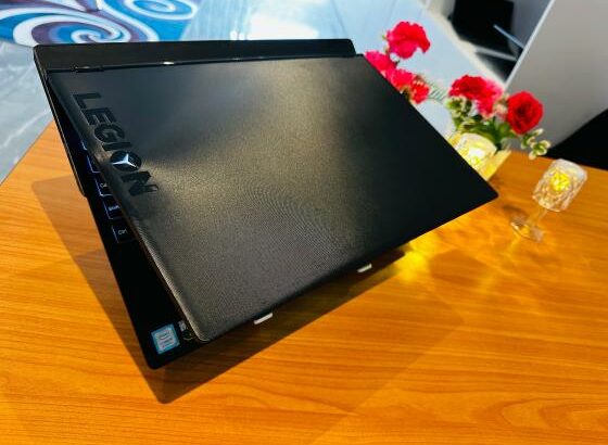 Lenovo Legion Y530 Gamer i5 8th 16GB RAM 512GB SSD Nvidia GTX 1050 Ti 4GB