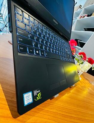 Lenovo Legion Y530 Gamer i5 8th 16GB RAM 512GB SSD Nvidia GTX 1050 Ti 4GB