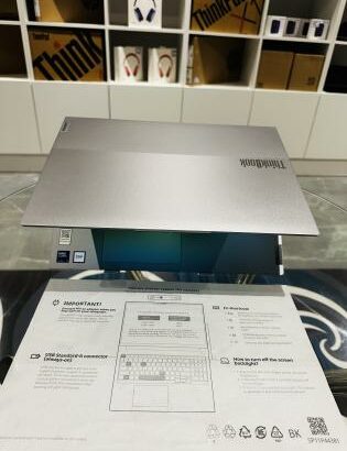 Lenovo ThinkBook 16 G7 IML Novo em Promoção Nunca Usado  Super Moderno Edição  2025  Processador:Intel Ultra 7 155H 14TH Gen  (22 CPUs) 1.40 GHZ  16 G