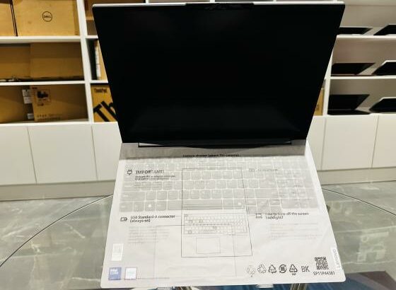 Lenovo ThinkBook 16 G7 IML Novo em Promoção Nunca Usado  Super Moderno Edição  2025  Processador:Intel Ultra 7 155H 14TH Gen  (22 CPUs) 1.40 GHZ  16 G