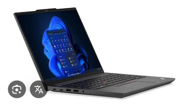 LENOVO THINKPAD E14 GEN 5 CORE I5-1335U 16GB RAM 512GB SSD 14 INCH WIN11 PRO