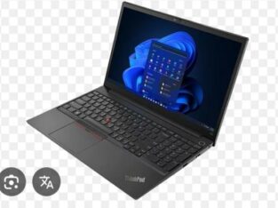 LENOVO THINKPAD E15 GEN 4 CORE I7-1235U 8GB RAM 512GB SSD 15 INCH WIN11 PRO SELADOS