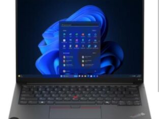 LENOVO THINKPAD E16 CORE ULTRA 7 155U 16GB RAM 512GB SSD 16 INCH WIN11 PRO SELADOS