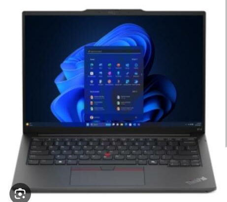 LENOVO THINKPAD E16 CORE ULTRA 7 155U 16GB RAM 512GB SSD 16 INCH WIN11 PRO SELADOS