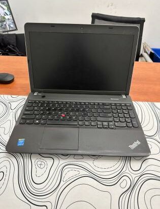 Lenovo Thinkpad E540 i5 4th 4GB RAM 500GB HDD