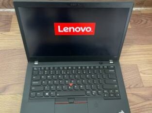 Lenovo Thinkpad T480s i5 8th 8GB RAM 256GB SSD