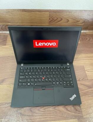 Lenovo Thinkpad T480s i5 8th 8GB RAM 256GB SSD