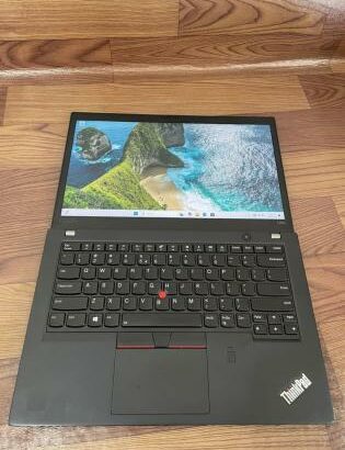 Lenovo Thinkpad T480s i5 8th 8GB RAM 256GB SSD