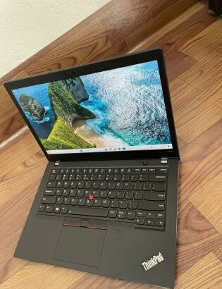 Lenovo Thinkpad T480s i5 8th 8GB RAM 256GB SSD