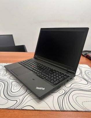 Lenovo Thinkpad T540P i5 4th 4GB RAM 500GB
