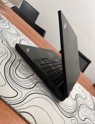 Lenovo Thinkpad T540P i5 4th 4GB RAM 500GB