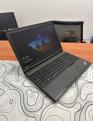 Lenovo Thinkpad T540P i5 4th 4GB RAM 500GB