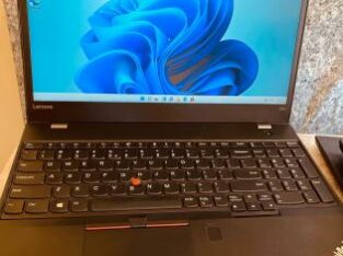 Lenovo Thinkpad T570 i5 7th 16GB RAM 1TB HDD