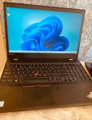 Lenovo Thinkpad T570 i5 7th 16GB RAM 1TB HDD