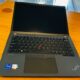 Lenovo Thinkpad X13 Gen 3 i7 12th 13.3” 16GB RAM 512GB SSD Entra Cartão