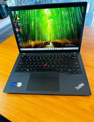 Lenovo Thinkpad X13 Gen 3 i7 12th 13.3” 16GB RAM 512GB SSD Entra Cartão