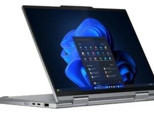 LENOVO THINKPAD X1 2in1 GEN9 CORE ULTRA 7 165U 32GB RAM 512GB SSD 14″ WUXGA X360 TOUCHSCREEN CONVERTIBLE WIN11 PRO SELADOS