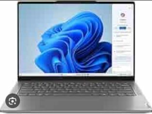 LENOVO YOGA PRO 7 RYZEN7 8845HS 16GB RAM 1TB SSD RTX 3050 6GB 14.5″ WQXGA TOUCHSCREEN WIN11 PRO SELADOS