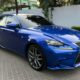 Lexus Is250 F Sport 2014 2.5 V6