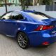 Lexus Is250 F Sport 2014 2.5 V6