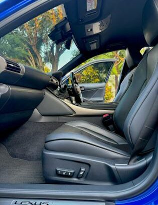 Lexus Is250 F Sport 2014 2.5 V6