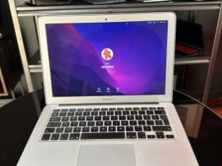 MacBook Air 13” (2017) i5 8GB RAM 128GB SSD